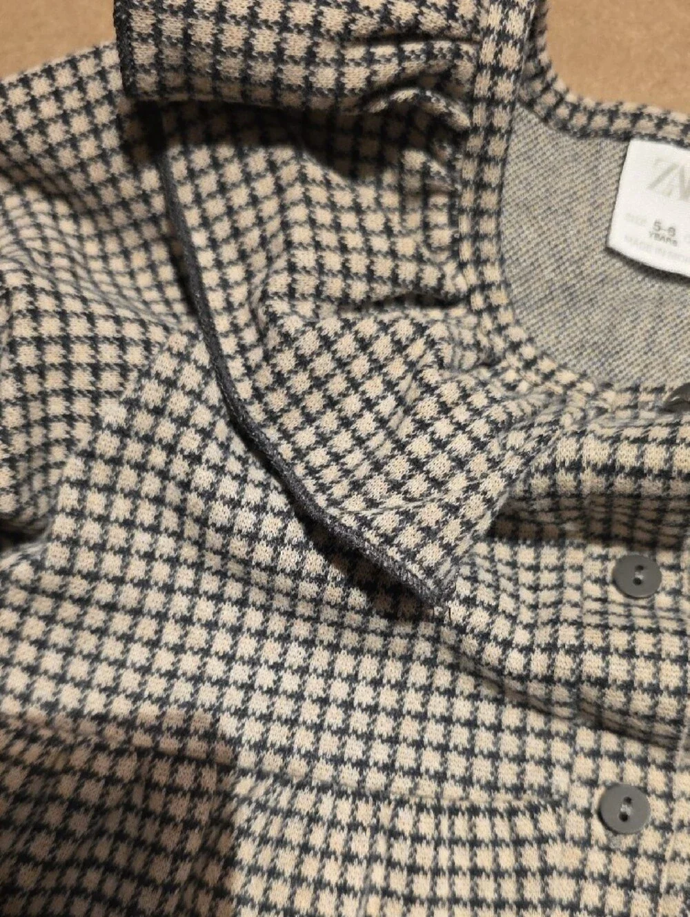 Zara girl soft